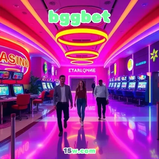 bggbet: Venha Jogar no Melhor Cassino Ao Vivo do Brasil!
